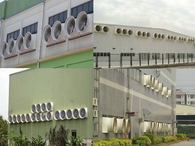 鹽城工廠通風降溫與排煙除塵設備選型指南 打造潔凈高效的生產環境